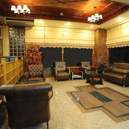 Dogan Royal Hotel Ankara Extérieur photo