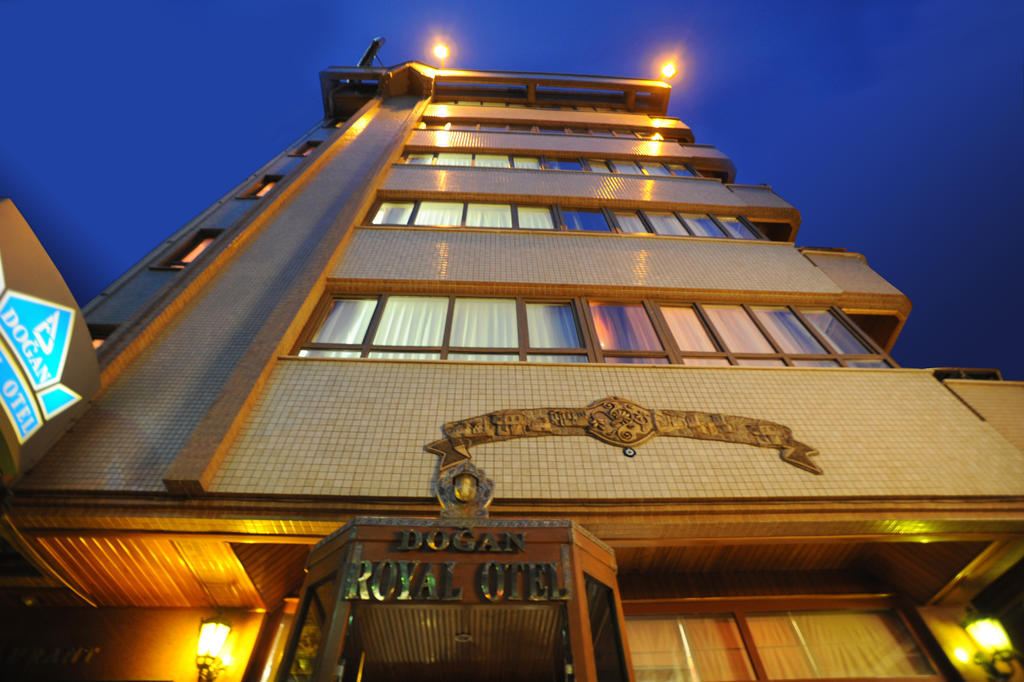 Dogan Royal Hotel Ankara Extérieur photo